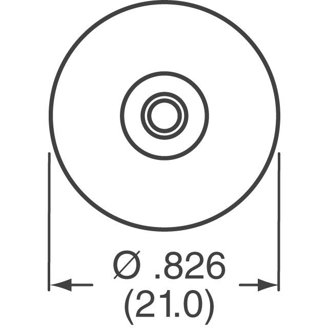 FD-10AU TDK Corporation  Keramikkondensatoren